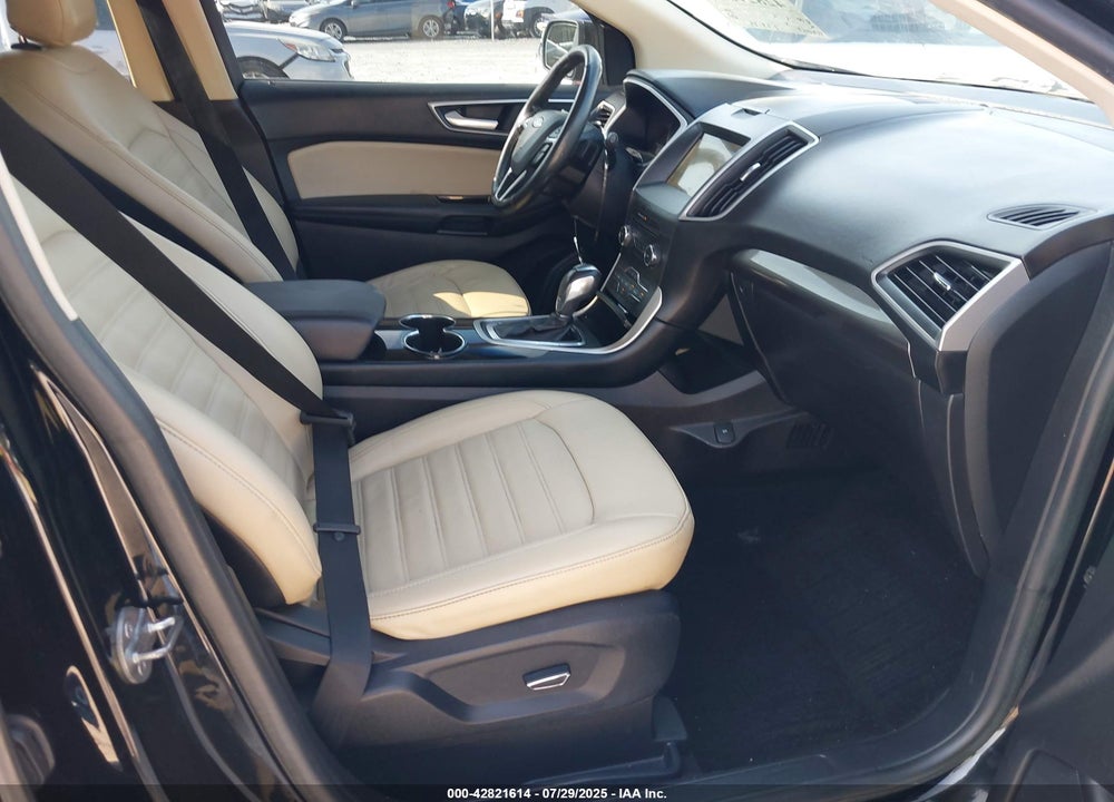 2017 FORD EDGE VIN: 2FMPK4J82HBC37373