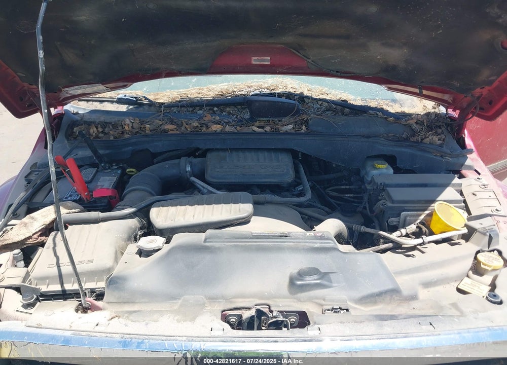 2006 DODGE DURANGO VIN: 1D4HD38K66F140240