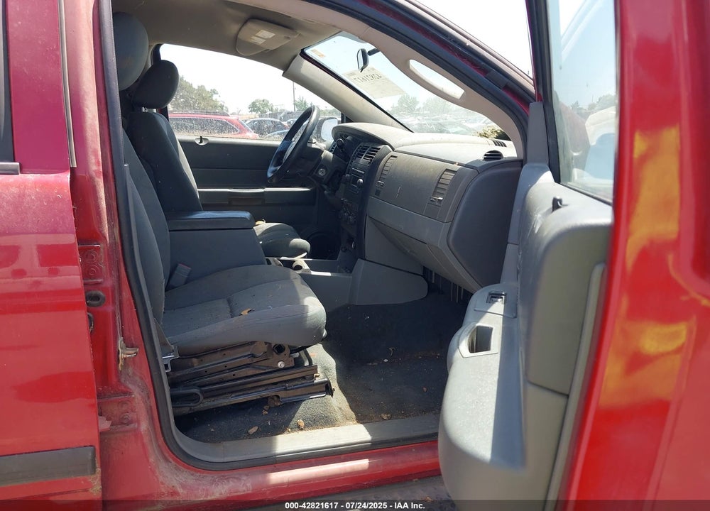 2006 DODGE DURANGO VIN: 1D4HD38K66F140240