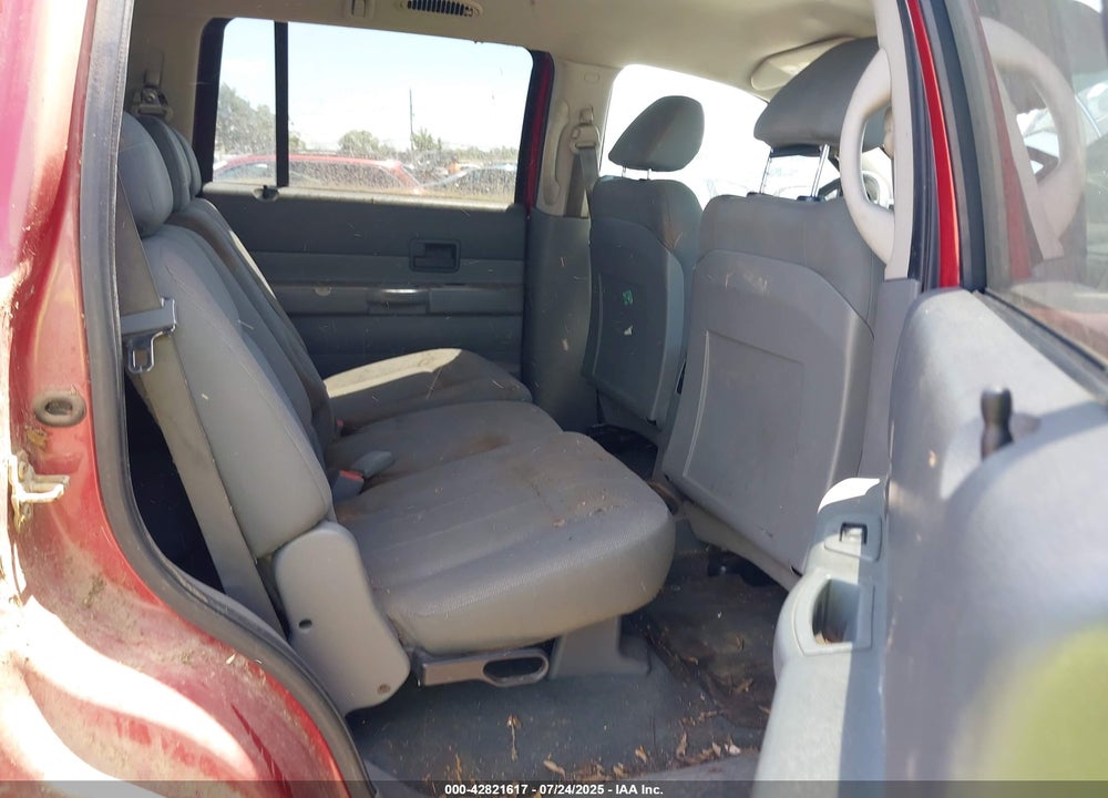 2006 DODGE DURANGO VIN: 1D4HD38K66F140240