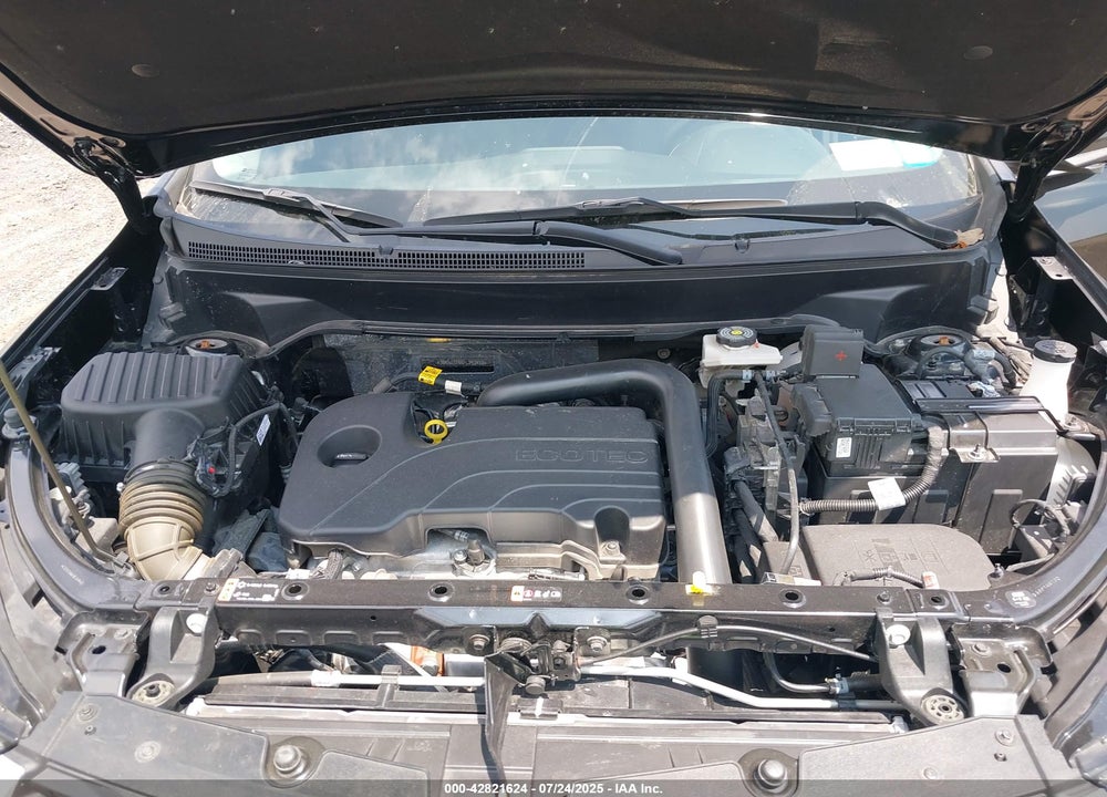 2023 CHEVROLET EQUINOX VIN: 3GNAXTEG6PL252430