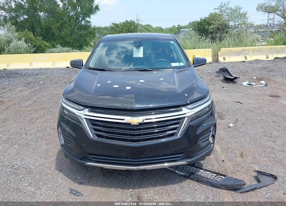 2023 CHEVROLET EQUINOX VIN: 3GNAXTEG6PL252430