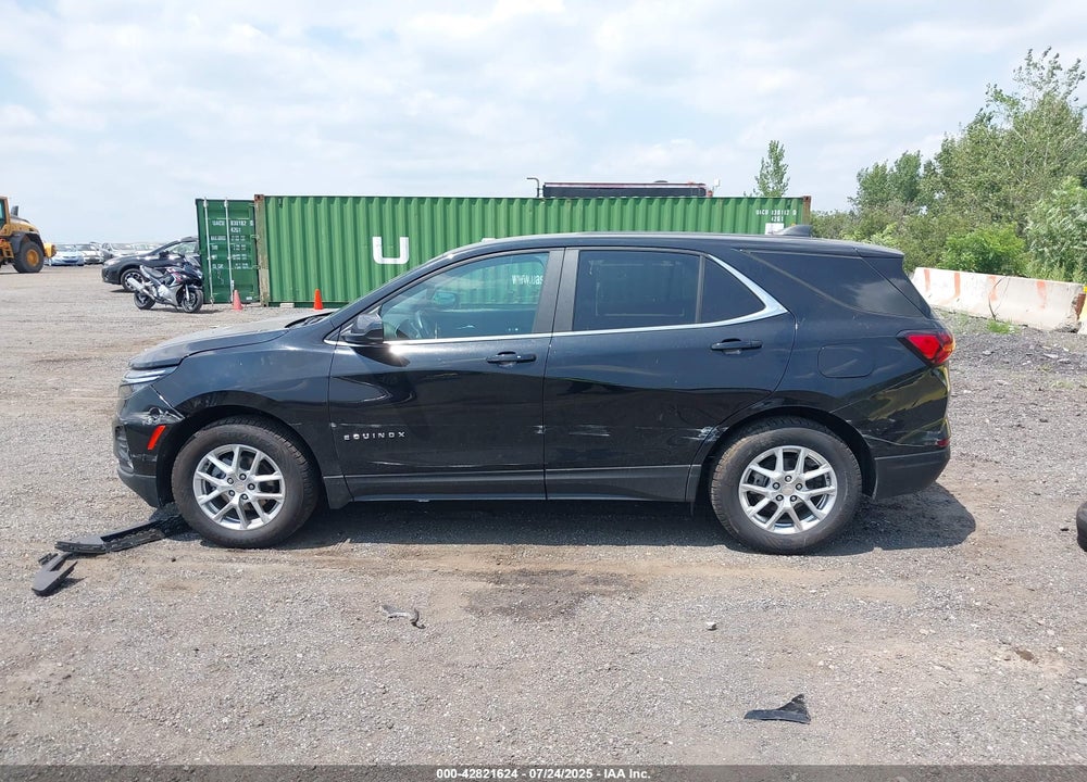 2023 CHEVROLET EQUINOX VIN: 3GNAXTEG6PL252430