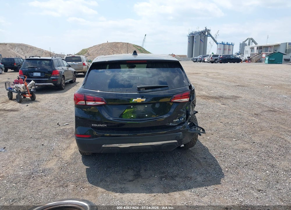 2023 CHEVROLET EQUINOX VIN: 3GNAXTEG6PL252430