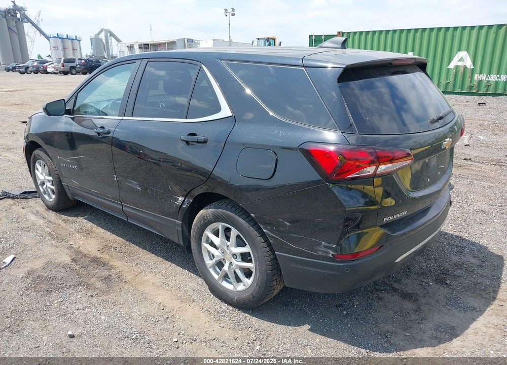 2023 CHEVROLET EQUINOX VIN: 3GNAXTEG6PL252430