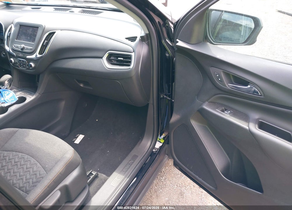 2023 CHEVROLET EQUINOX VIN: 3GNAXTEG6PL252430