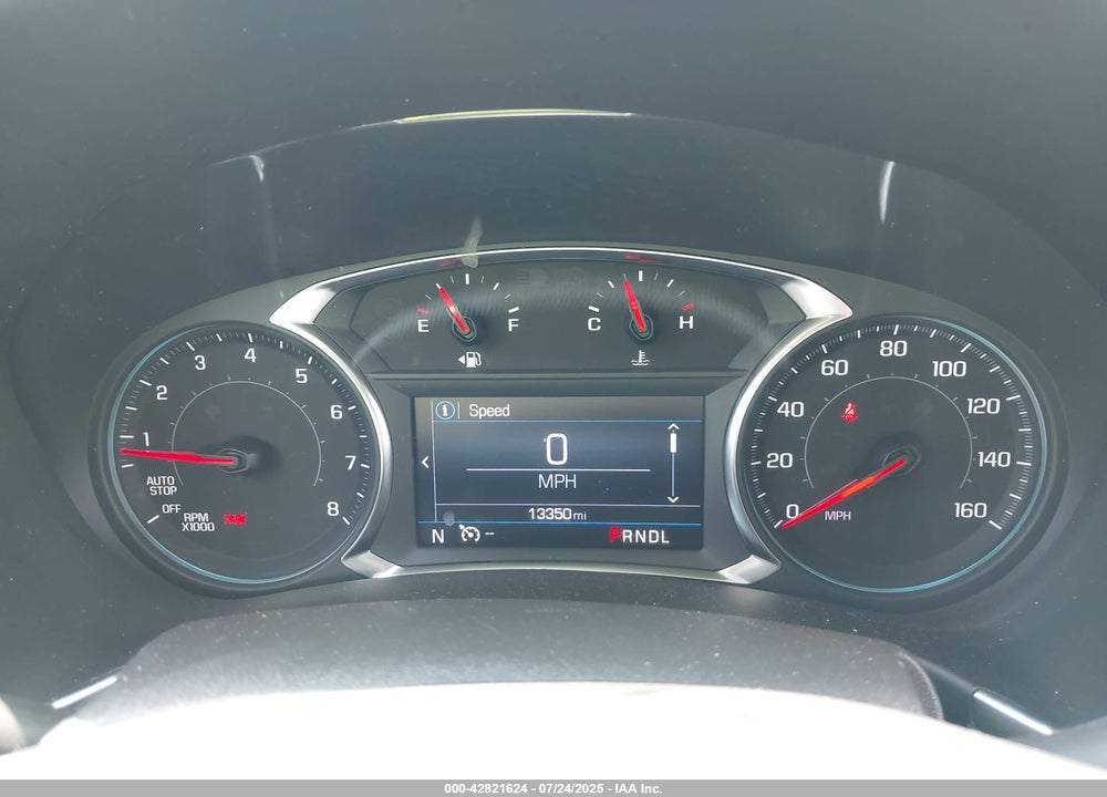 2023 CHEVROLET EQUINOX VIN: 3GNAXTEG6PL252430