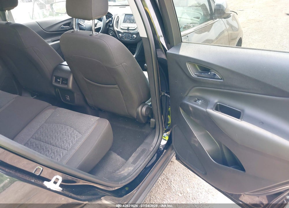 2023 CHEVROLET EQUINOX VIN: 3GNAXTEG6PL252430