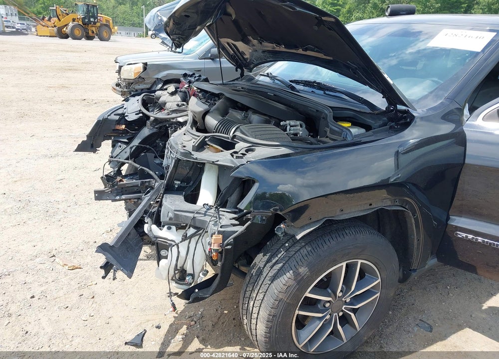 2019 JEEP GRAND CHEROKEE VIN: 1C4RJFBG4KC619364