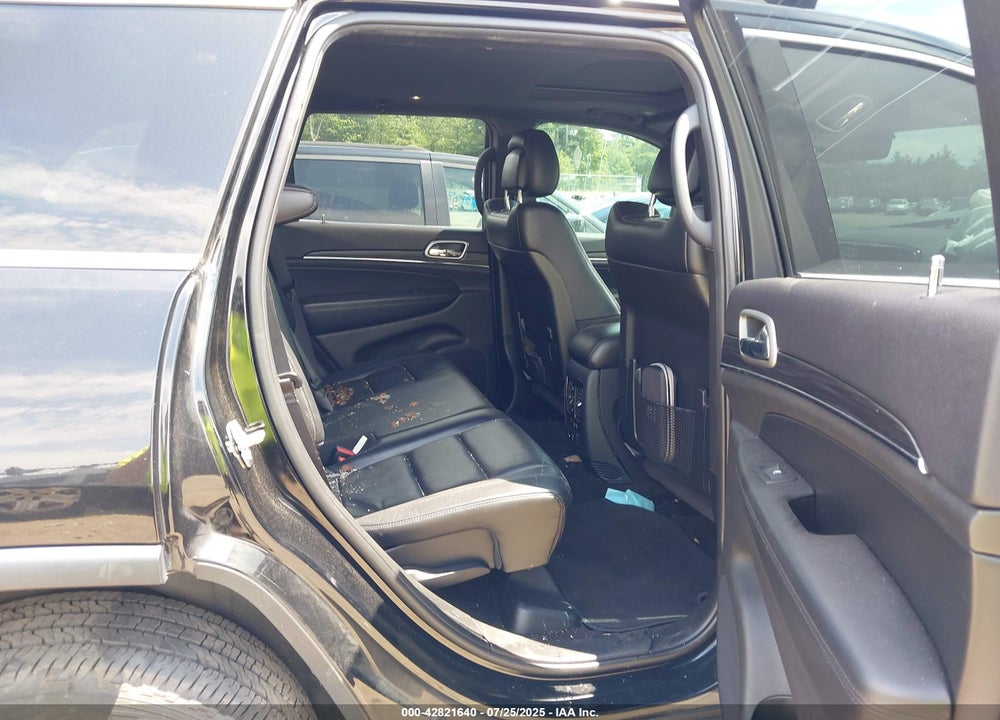 2019 JEEP GRAND CHEROKEE VIN: 1C4RJFBG4KC619364