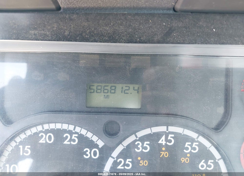 2013 FREIGHTLINER CASCADIA 113 VIN: 1FUBGADV8DLBW3527