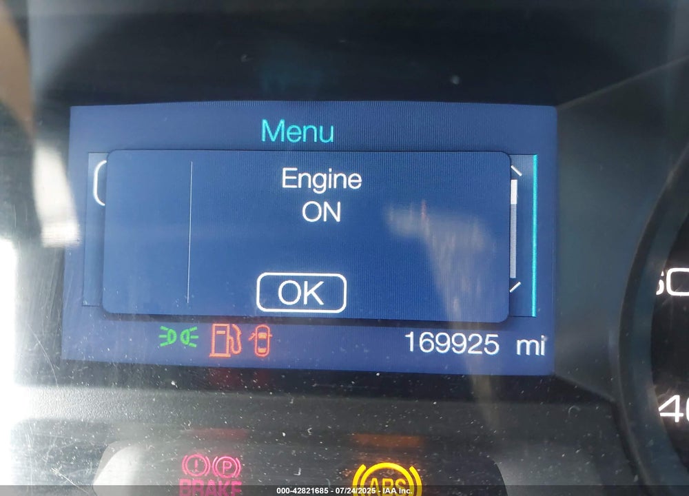 2014 FORD EXPLORER VIN: 1FM5K8B82EGA26692