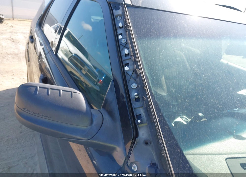 2014 FORD EXPLORER VIN: 1FM5K8B82EGA26692