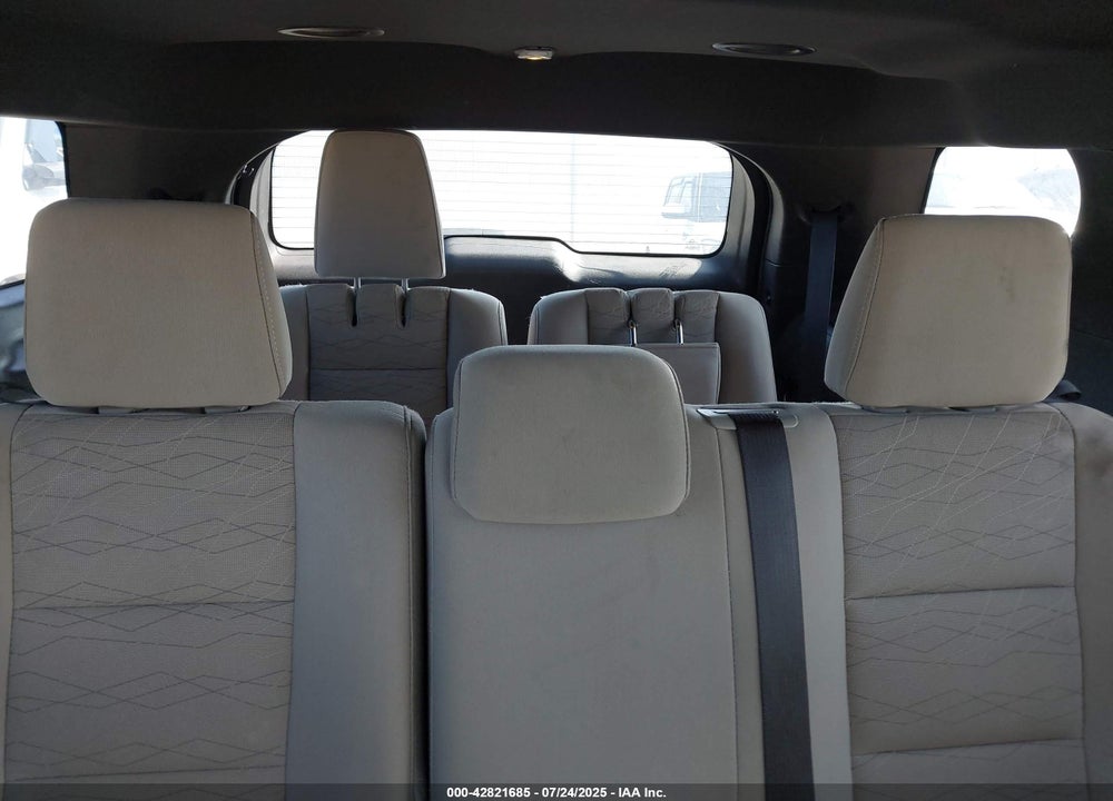 2014 FORD EXPLORER VIN: 1FM5K8B82EGA26692