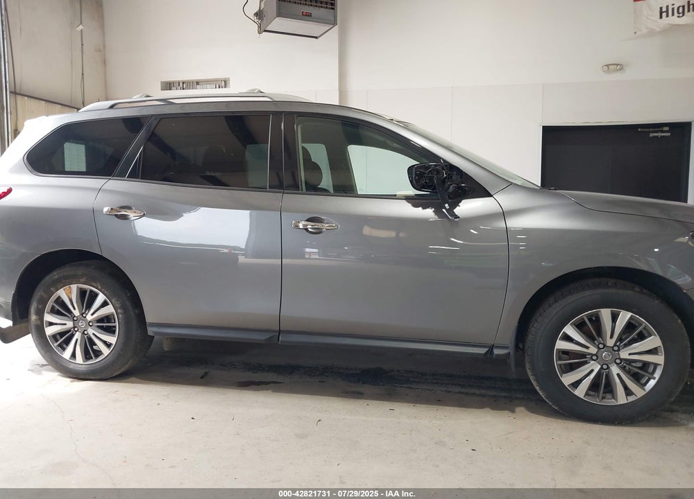2020 NISSAN PATHFINDER S 2WD VIN: 5N1DR2AN7LC610831