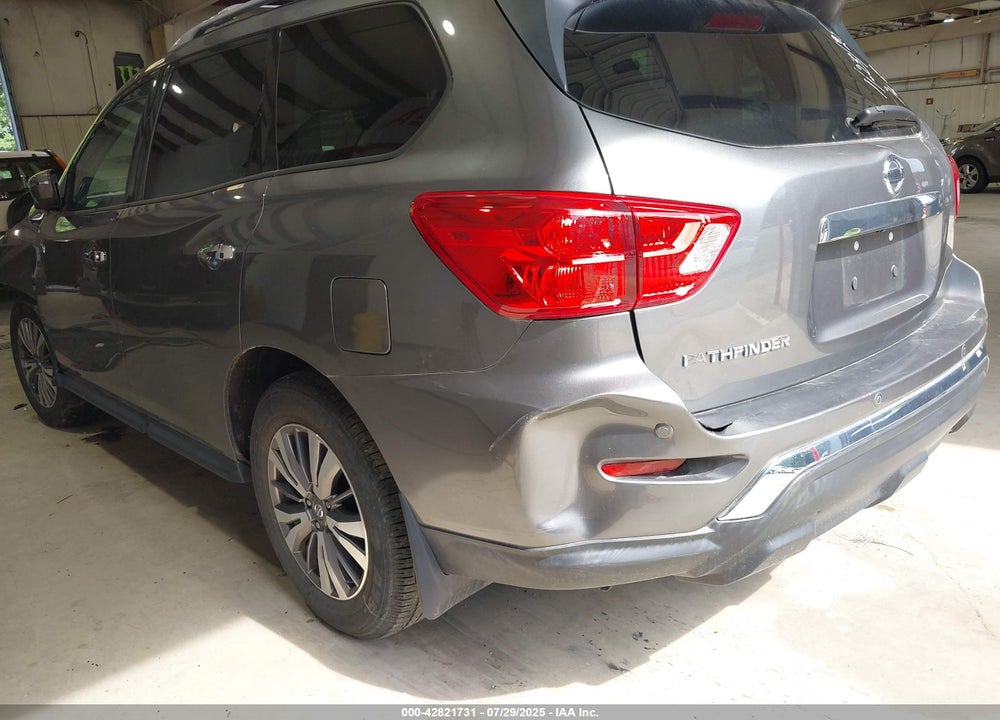 2020 NISSAN PATHFINDER S 2WD VIN: 5N1DR2AN7LC610831