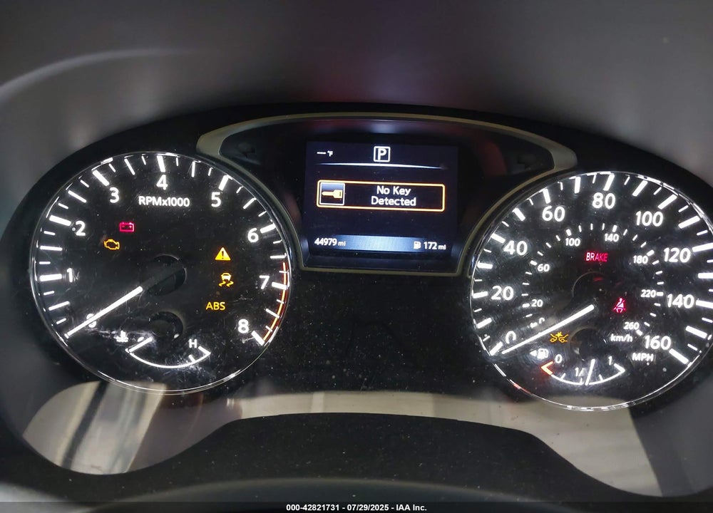 2020 NISSAN PATHFINDER S 2WD VIN: 5N1DR2AN7LC610831