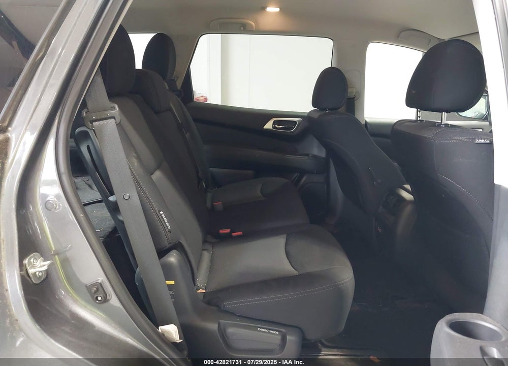 2020 NISSAN PATHFINDER S 2WD VIN: 5N1DR2AN7LC610831