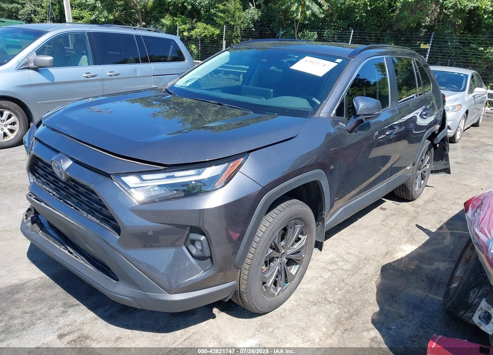 2024 TOYOTA RAV4 HYBRID VIN: 4T3B6RFV8RU144922