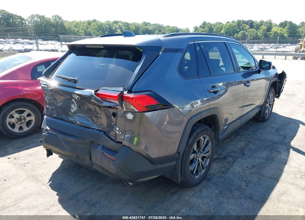 2024 TOYOTA RAV4 HYBRID VIN: 4T3B6RFV8RU144922