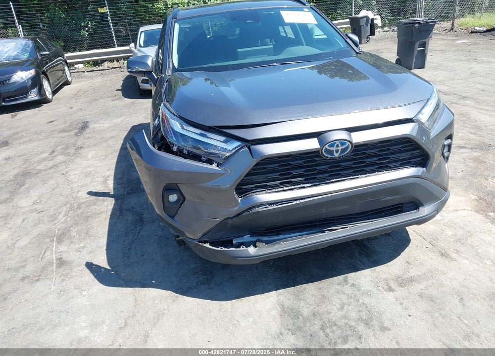 2024 TOYOTA RAV4 HYBRID VIN: 4T3B6RFV8RU144922