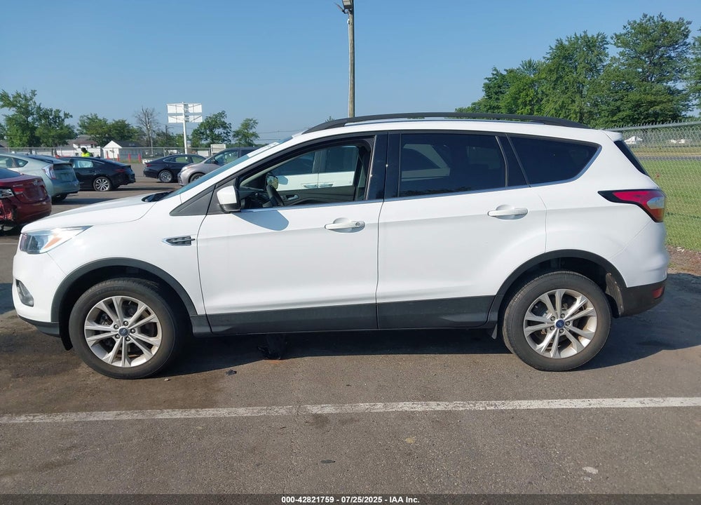 2018 FORD ESCAPE VIN: 1FMCU9GD4JUD25058