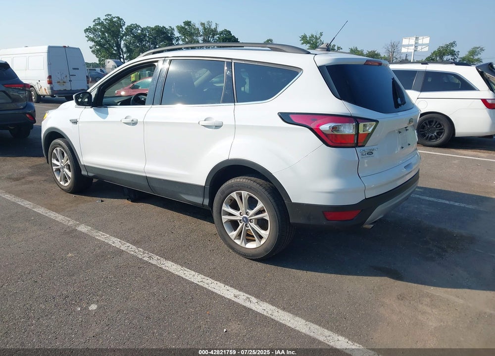 2018 FORD ESCAPE VIN: 1FMCU9GD4JUD25058