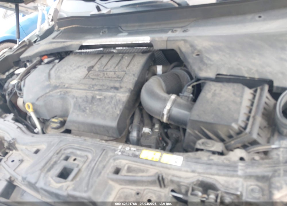 2020 LAND ROVER DISCOVERY SPORT VIN: SALCJ2FX1LH877525