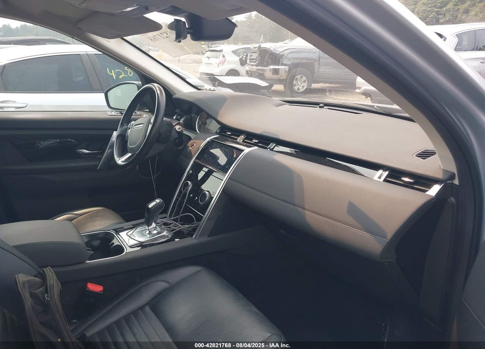 2020 LAND ROVER DISCOVERY SPORT VIN: SALCJ2FX1LH877525