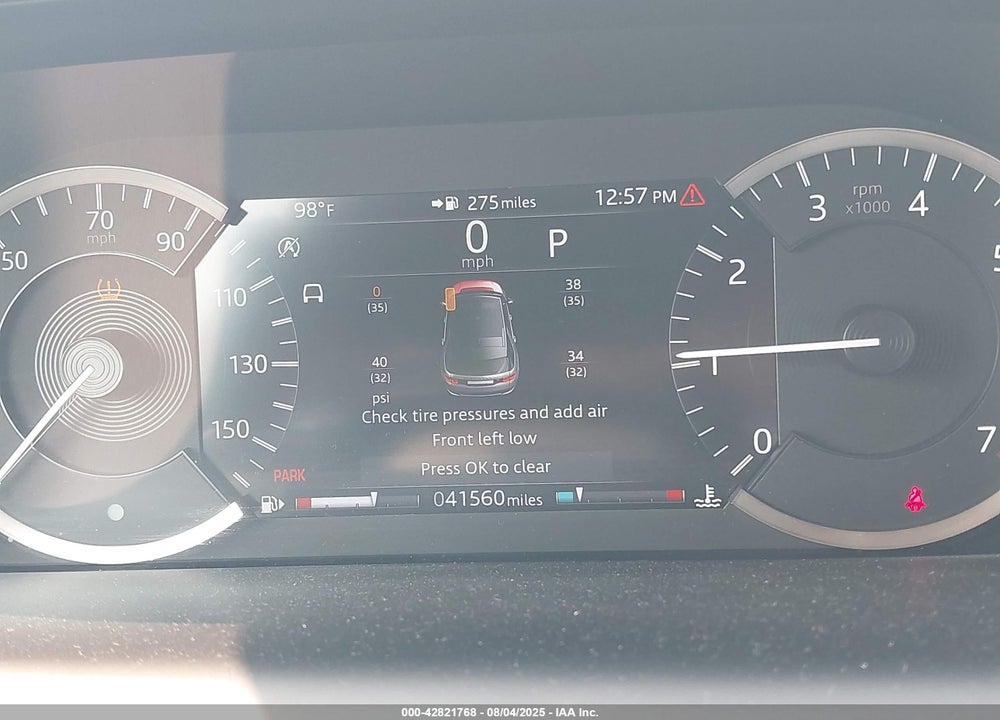 2020 LAND ROVER DISCOVERY SPORT VIN: SALCJ2FX1LH877525