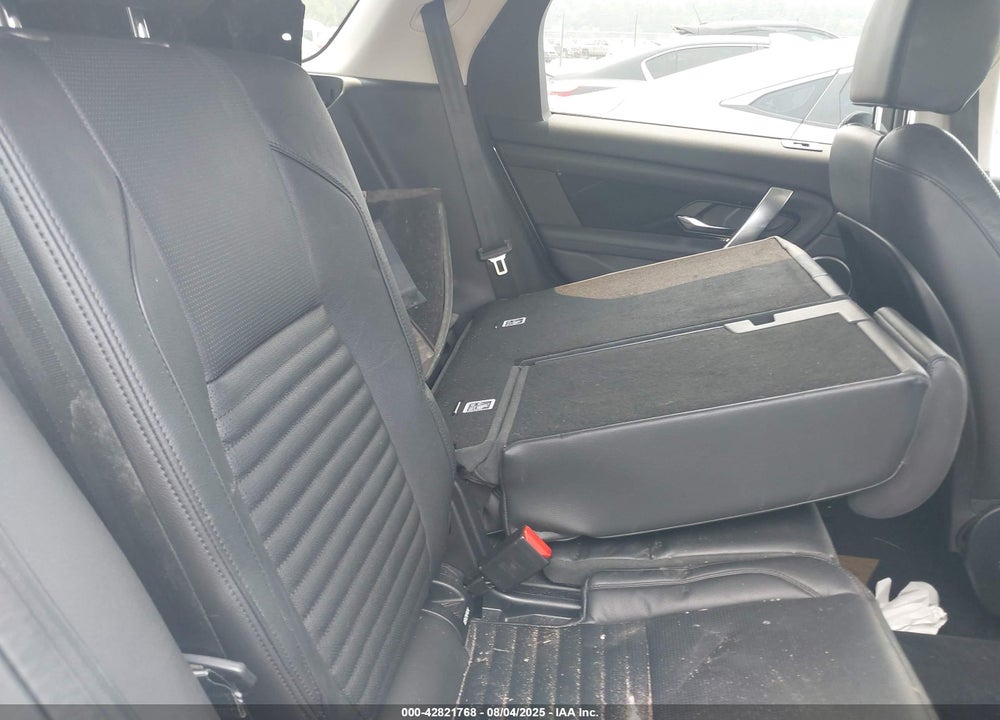 2020 LAND ROVER DISCOVERY SPORT VIN: SALCJ2FX1LH877525