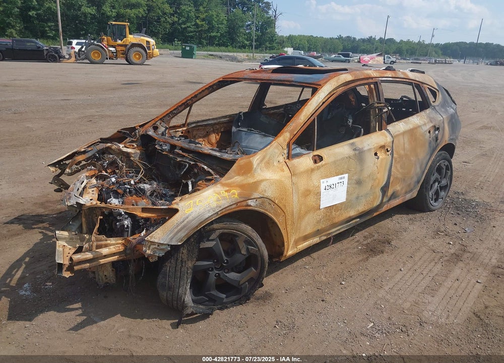 2023 SUBARU CROSSTREK VIN: JF2GTHNC3PH296913