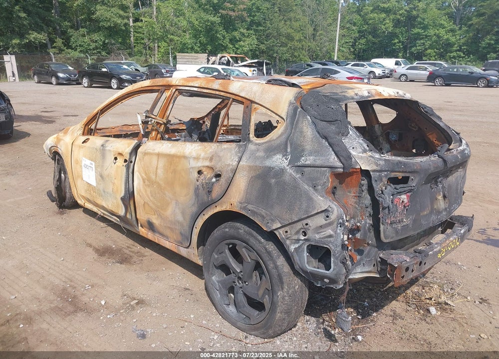 2023 SUBARU CROSSTREK VIN: JF2GTHNC3PH296913