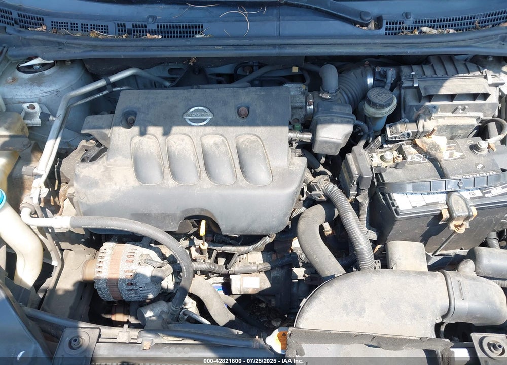 2007 NISSAN SENTRA VIN: 3N1AB61E07L723021