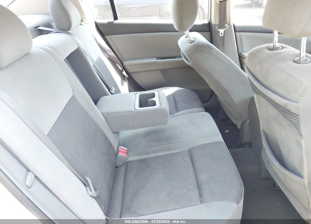 2007 NISSAN SENTRA VIN: 3N1AB61E07L723021