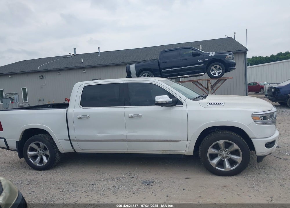 2019 RAM 1500 VIN: 1C6SRFHT0KN597955