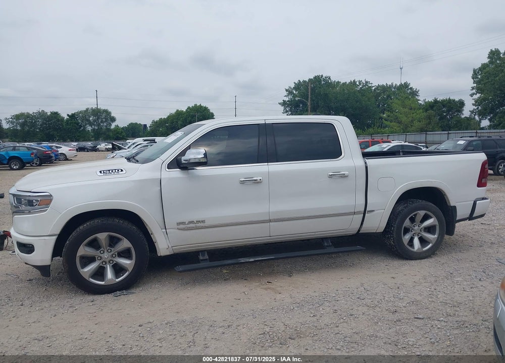 2019 RAM 1500 VIN: 1C6SRFHT0KN597955