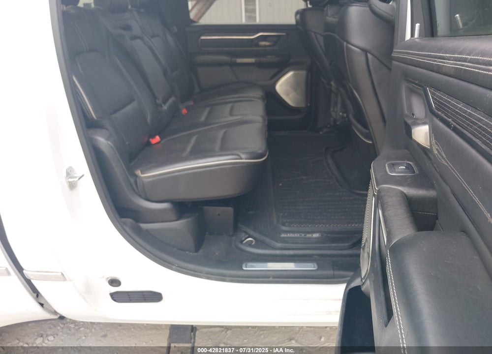 2019 RAM 1500 VIN: 1C6SRFHT0KN597955