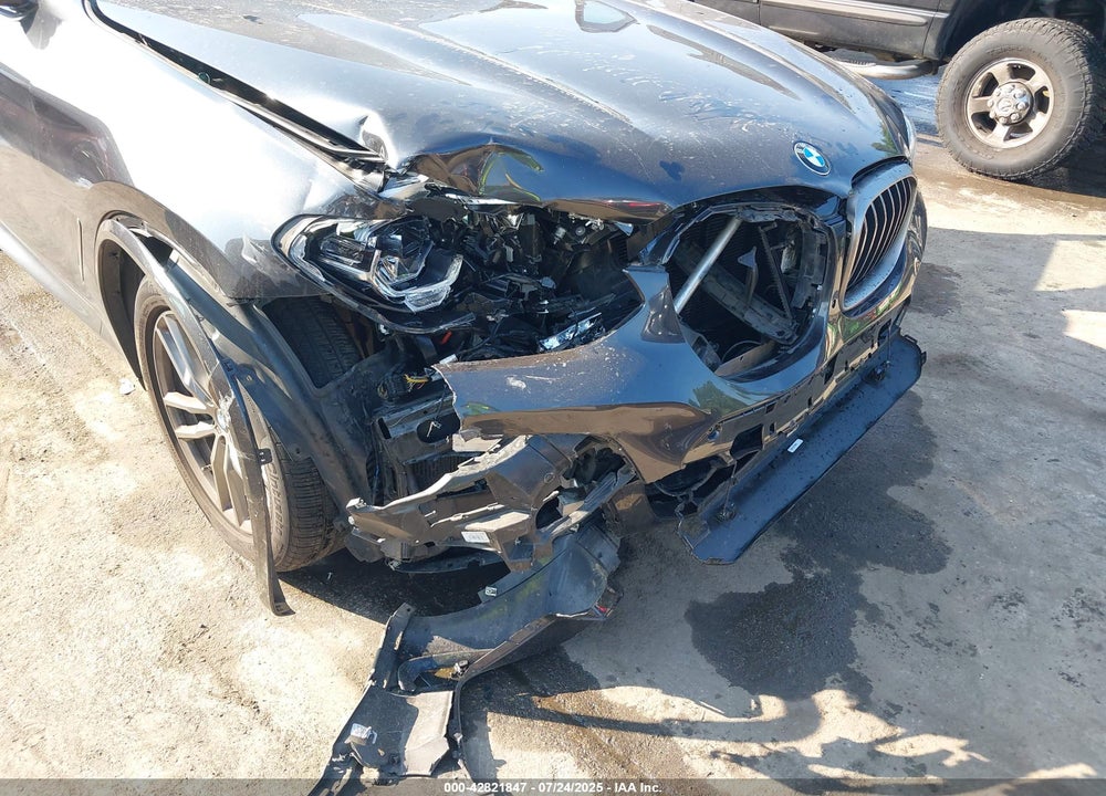 2019 BMW X3 VIN: 5UXTS3C55K0Z10180