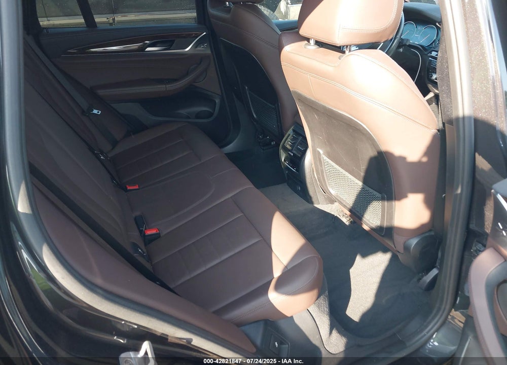 2019 BMW X3 VIN: 5UXTS3C55K0Z10180