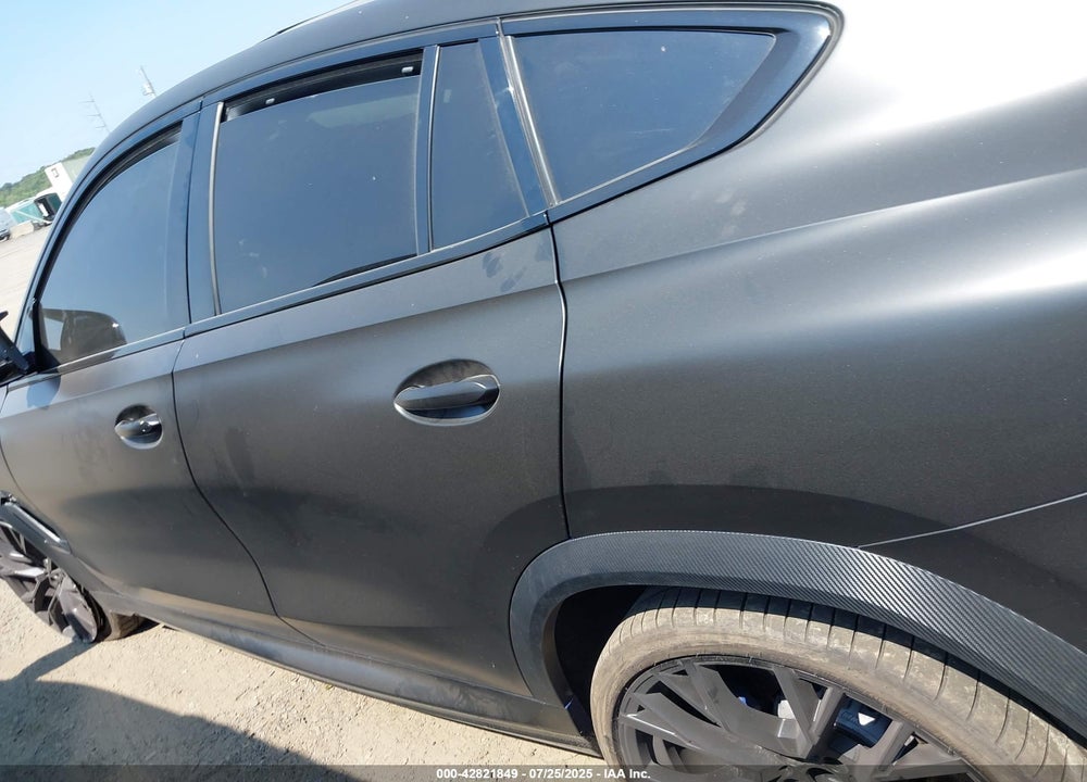 2020 BMW X6 M COMPETITION VIN: 5YMCY0C08L9C72517