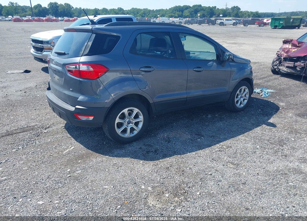 2021 FORD ECOSPORT VIN: MAJ3S2GE0MC436846