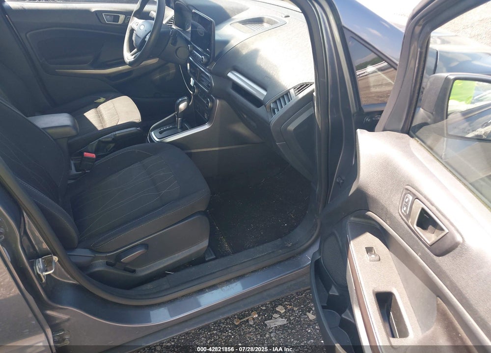 2021 FORD ECOSPORT VIN: MAJ3S2GE0MC436846