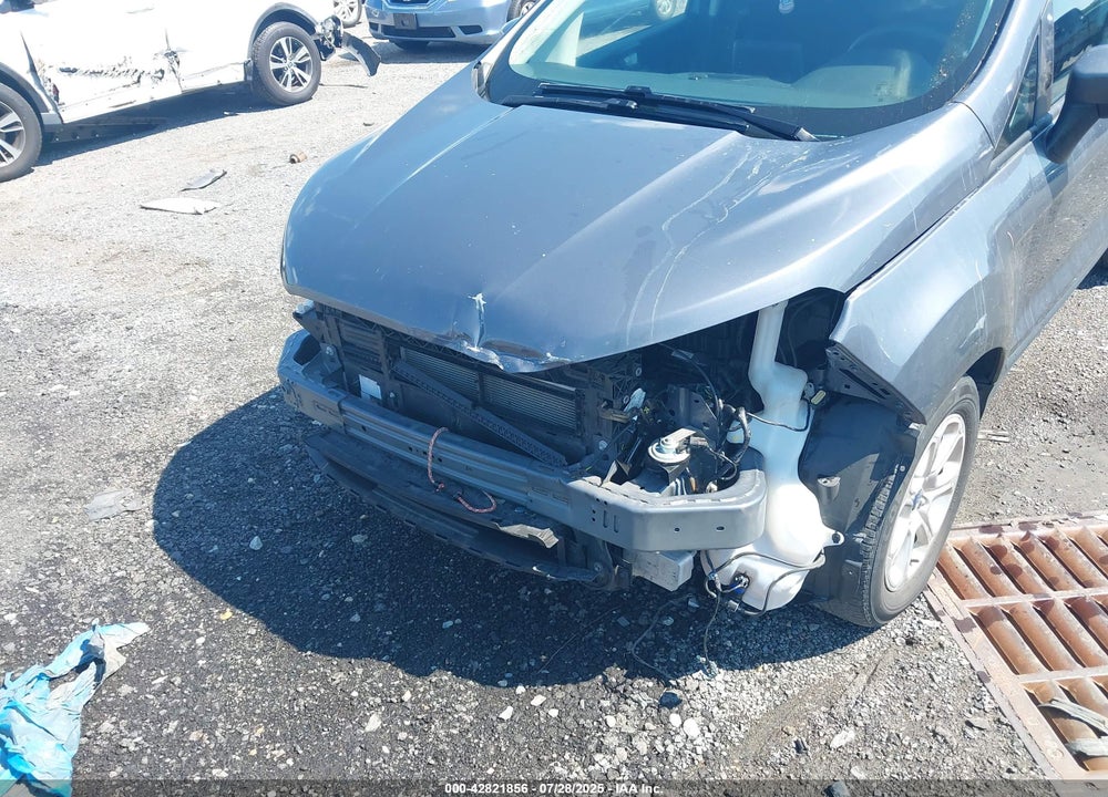 2021 FORD ECOSPORT VIN: MAJ3S2GE0MC436846
