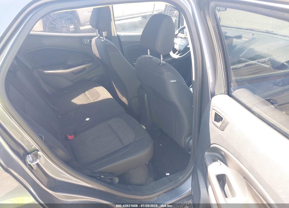 2021 FORD ECOSPORT VIN: MAJ3S2GE0MC436846