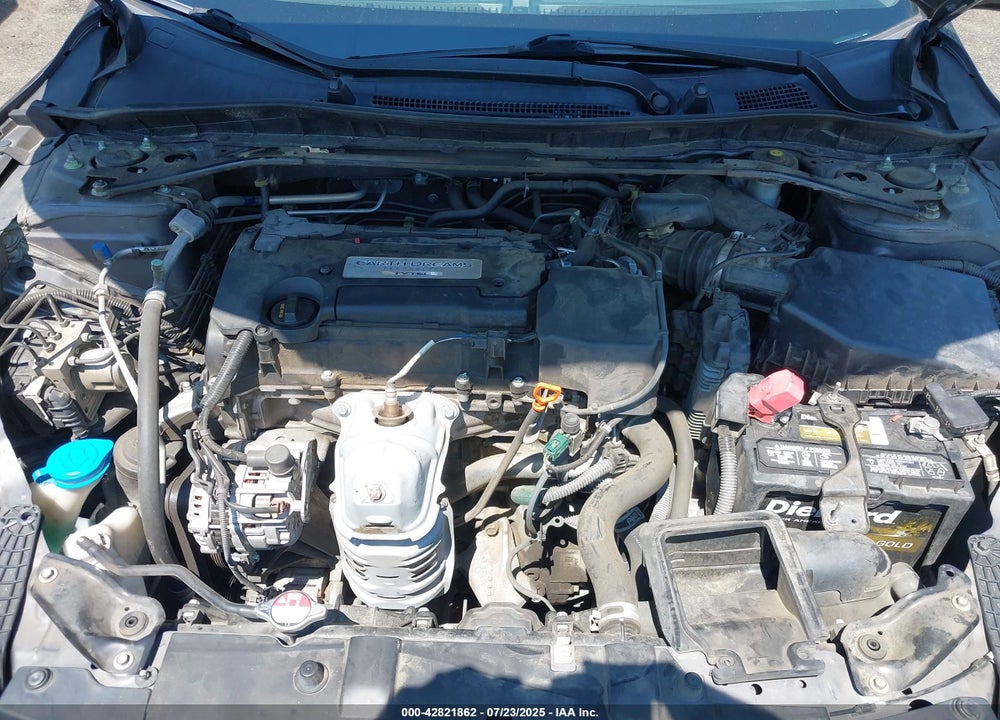 2015 HONDA ACCORD VIN: 1HGCR2F84FA113899