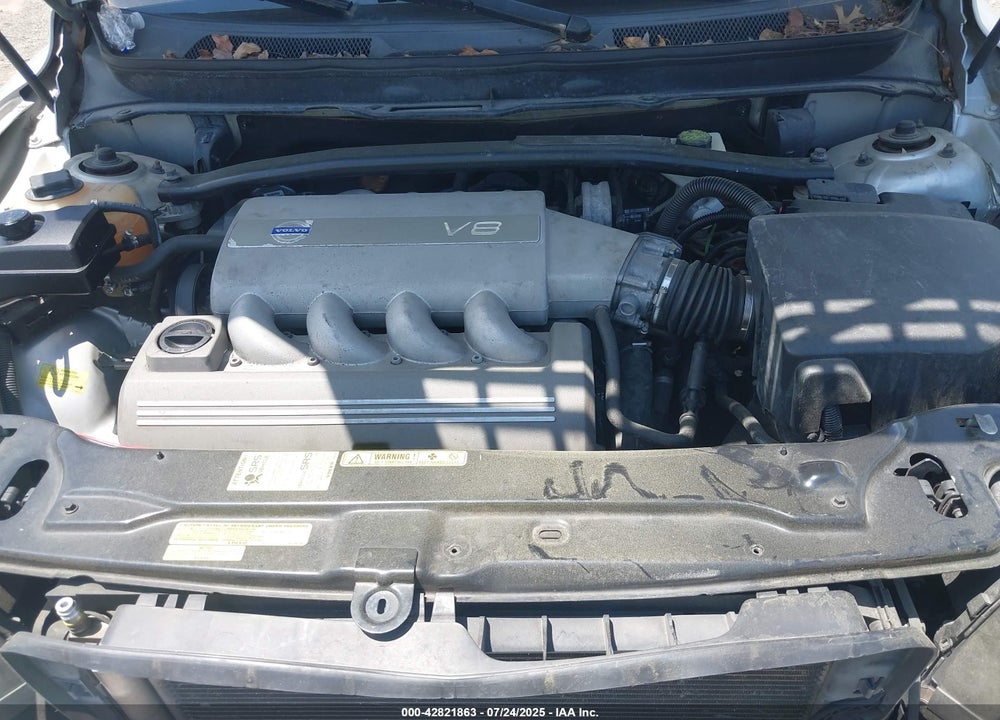 2006 VOLVO XC90 VIN: YV4CZ852261302577