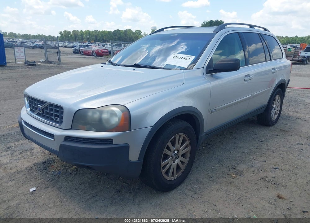 2006 VOLVO XC90 VIN: YV4CZ852261302577