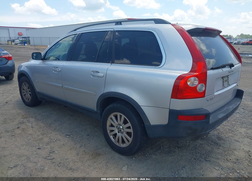 2006 VOLVO XC90 VIN: YV4CZ852261302577