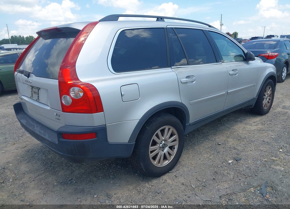 2006 VOLVO XC90 VIN: YV4CZ852261302577